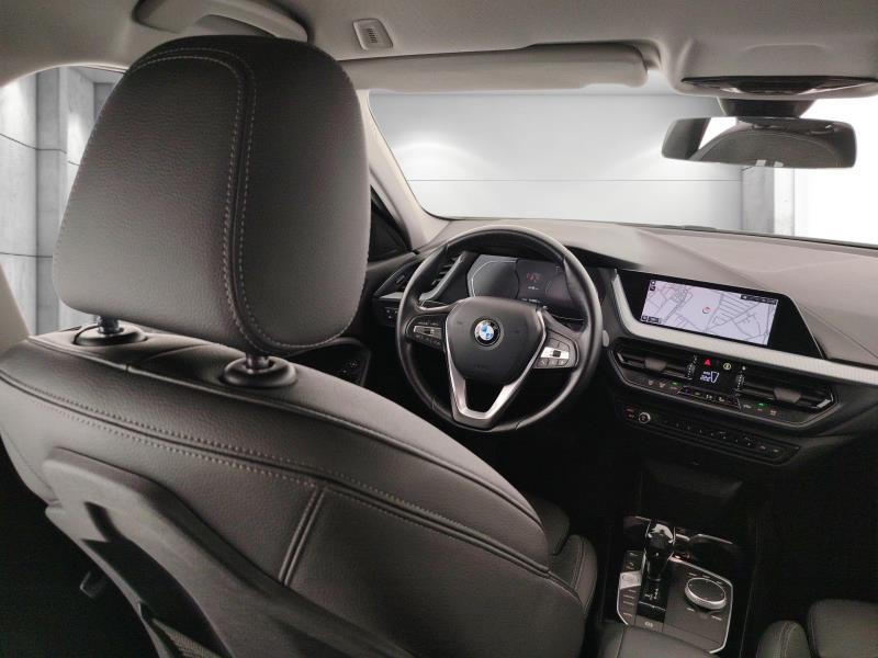 BMW Serie 1 118d Sport auto