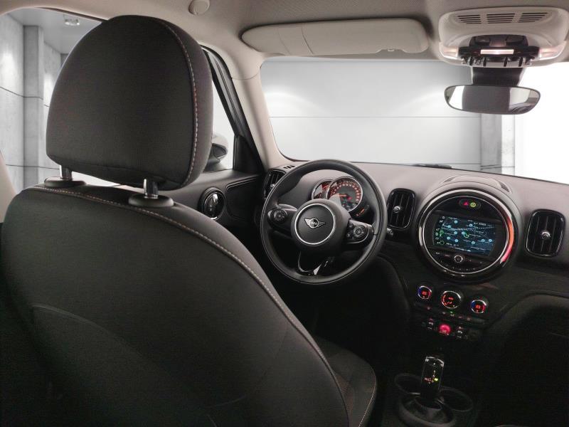 Mini Cooper D Countryman 2.0 TwinPower Turbo Cooper D Boost Steptronic