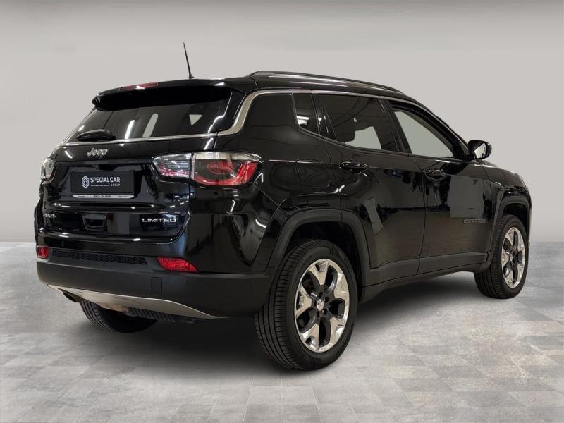 Jeep Compass 2.0 mjt Limited 4wd 140cv auto my19