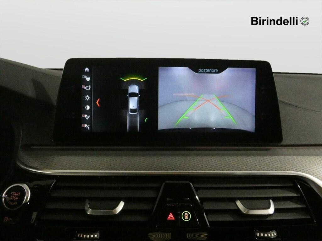 BMW Serie 6 630d Gran Turismo xdrive Msport 265cv auto