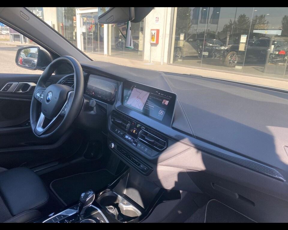 BMW Serie 1 116d Sport auto