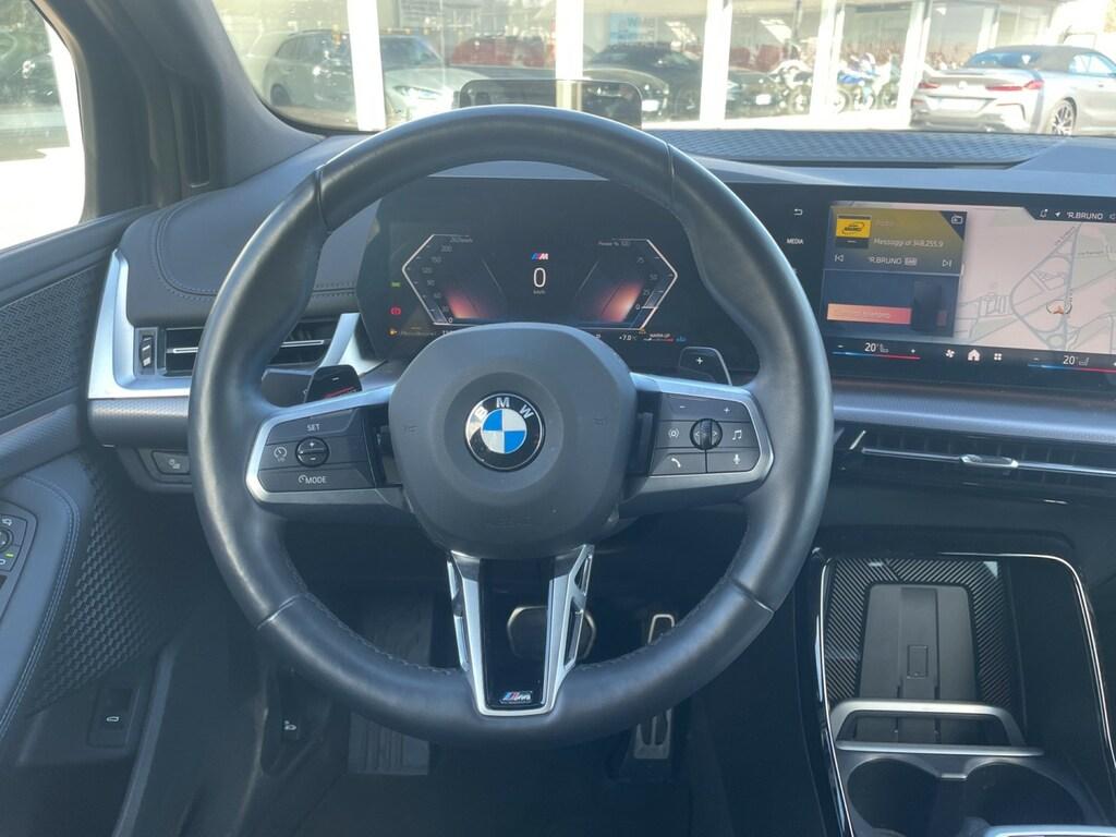 BMW Serie 2 218d Active Tourer Msport auto