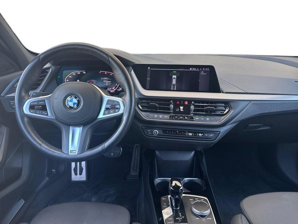 BMW Serie 1 118i Msport auto