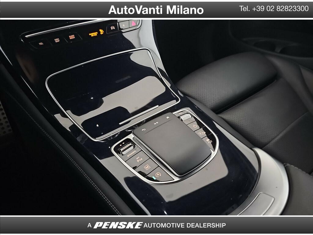 Mercedes GLC 220 d Premium 4matic auto