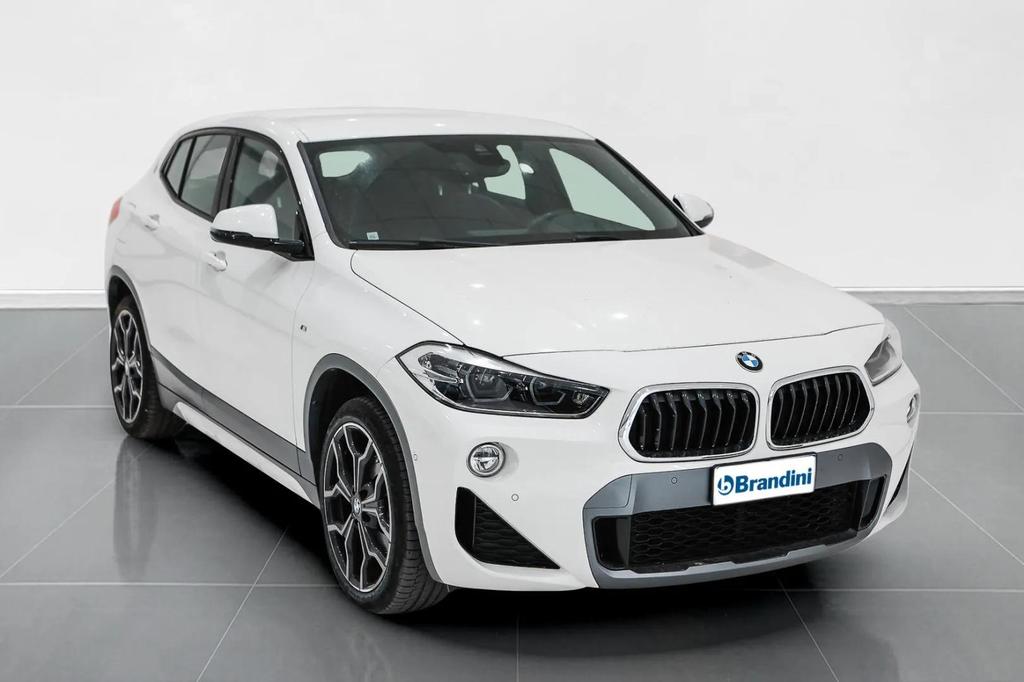 BMW X2 sdrive18d Msport X auto