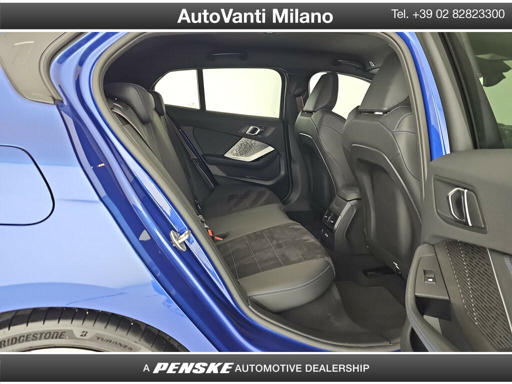 BMW Serie 1 118d MSport auto