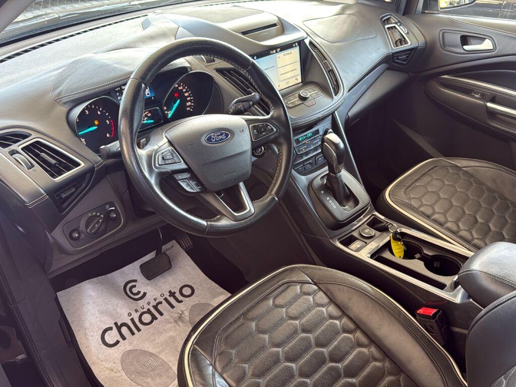 Ford Kuga 2.0 tdci Vignale s&s awd 180cv powershift