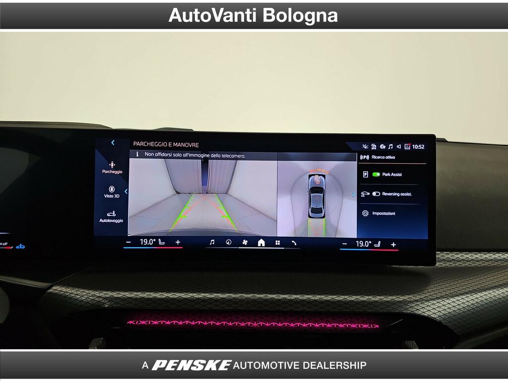 BMW Serie 3 320d mhev 48V xdrive M Sport Pro auto