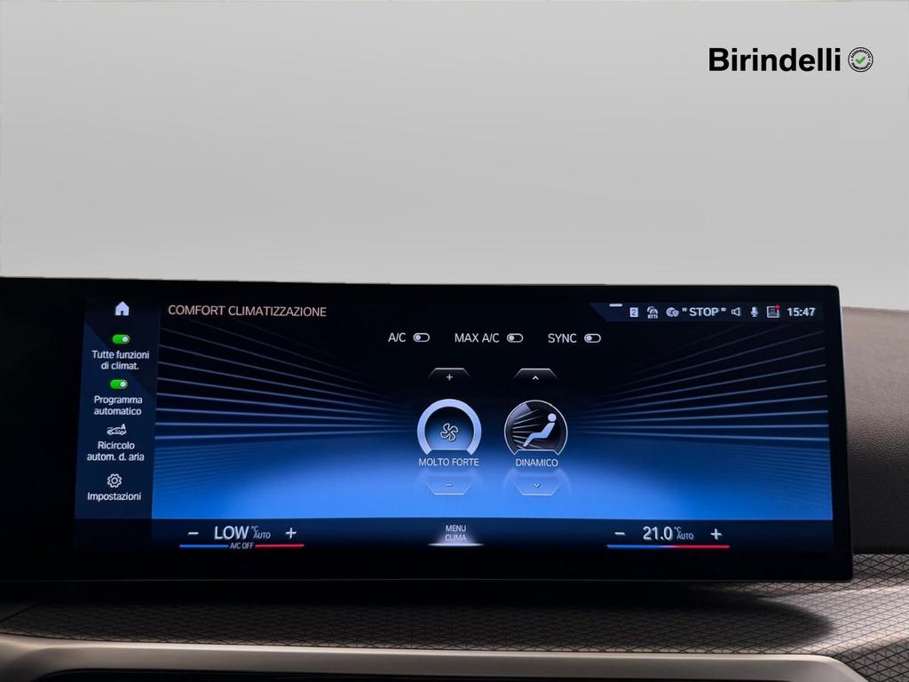 BMW Serie 3 320d Touring mhev 48V Msport auto