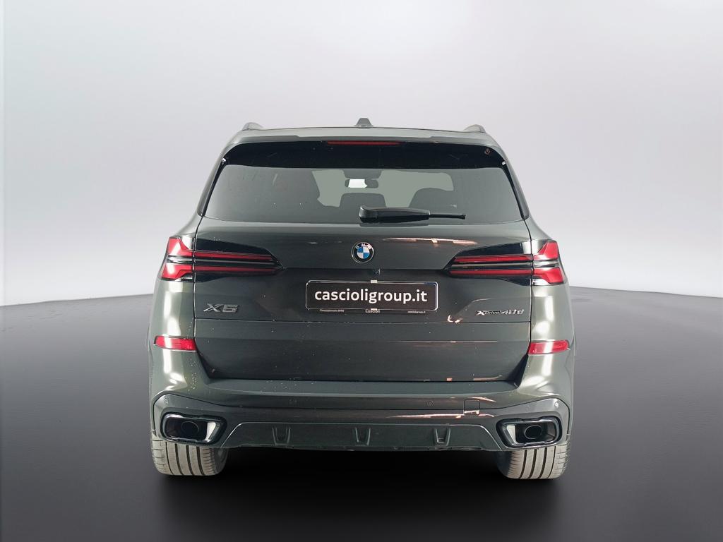 BMW X5 xdrive40d MSport Pro auto