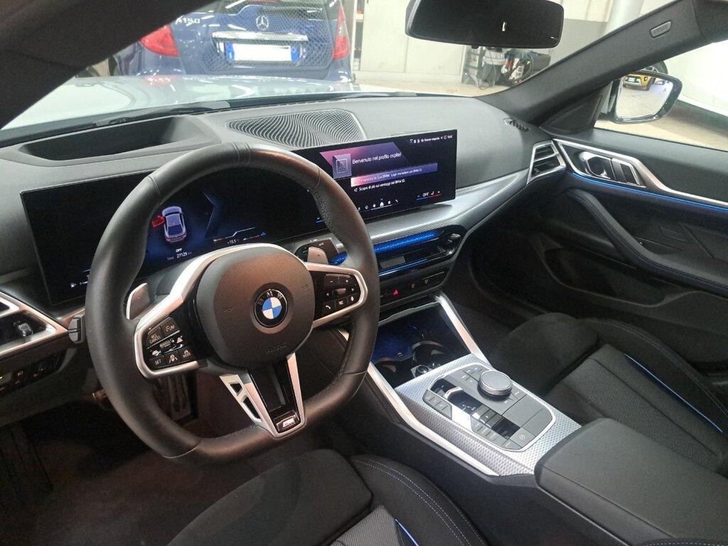 BMW Serie 4 420d Gran Coupe mhev 48V xdrive M Sport Pro auto