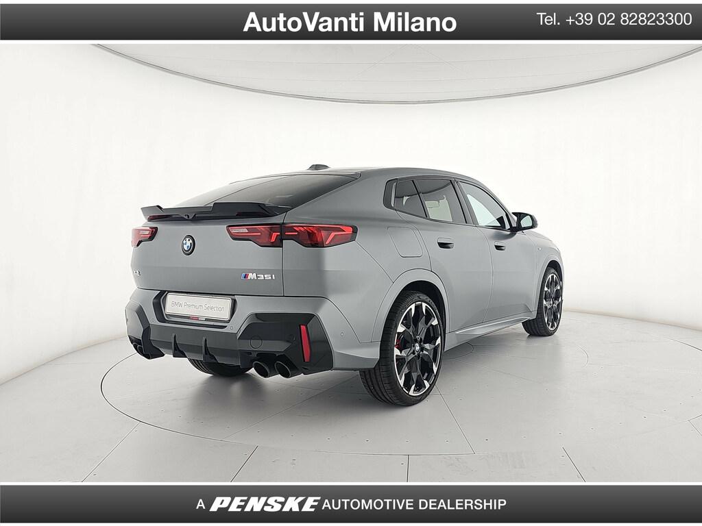 BMW X2 M X2 xdrive M35i auto