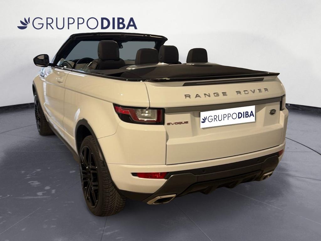 Land Rover Range Rover Evoque Cabrio 2.0 td4 HSE Dynamic 150cv auto