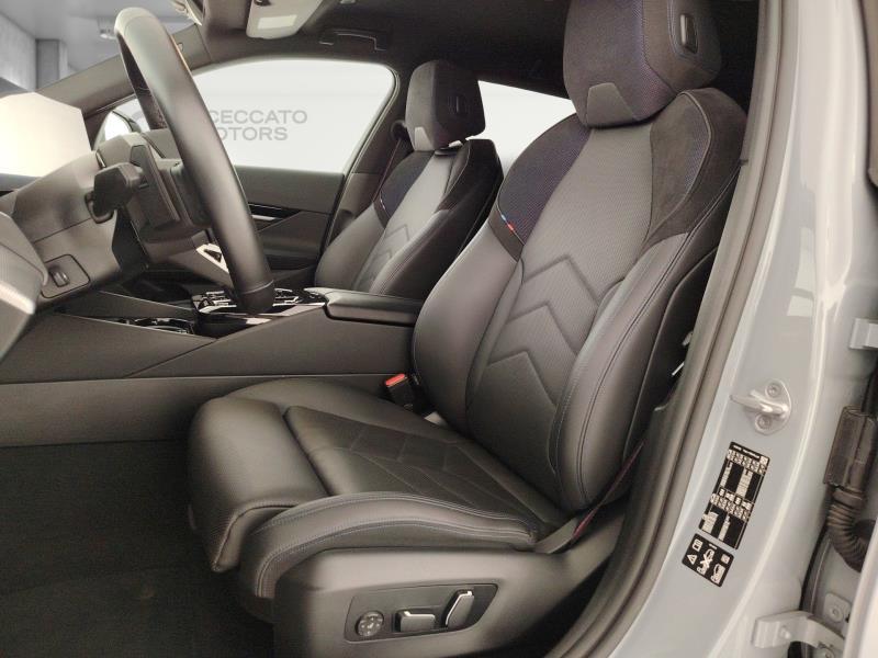 BMW Serie 5 520d Touring 48V xdrive M Sport Pro auto