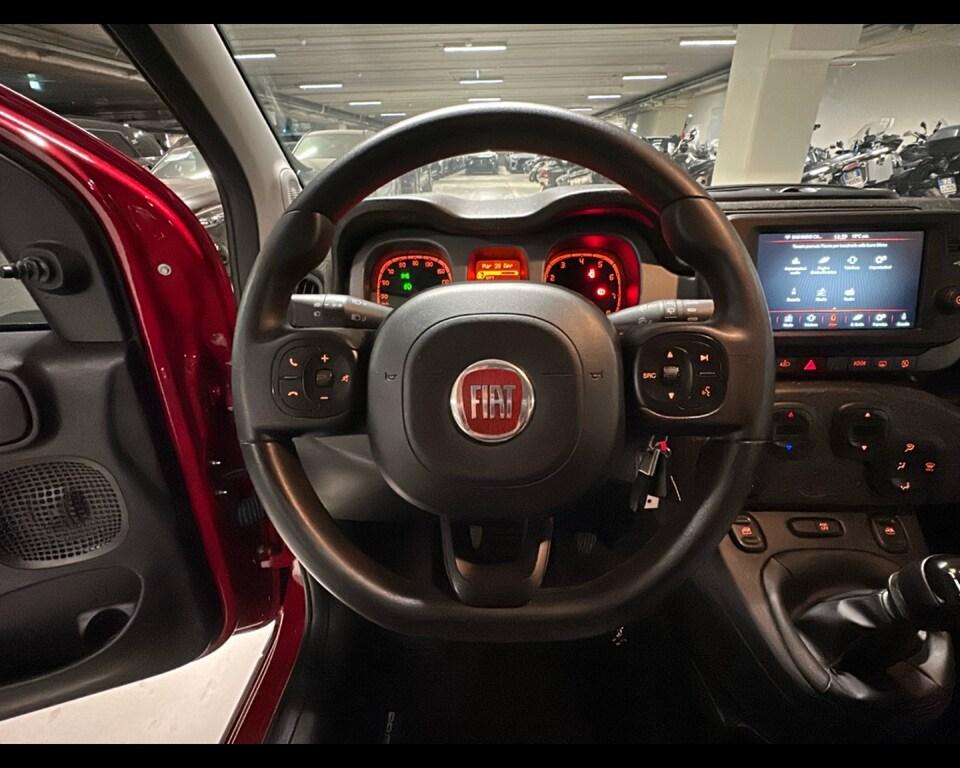 Fiat Panda 1.0 hybrid City Life s&s 70cv