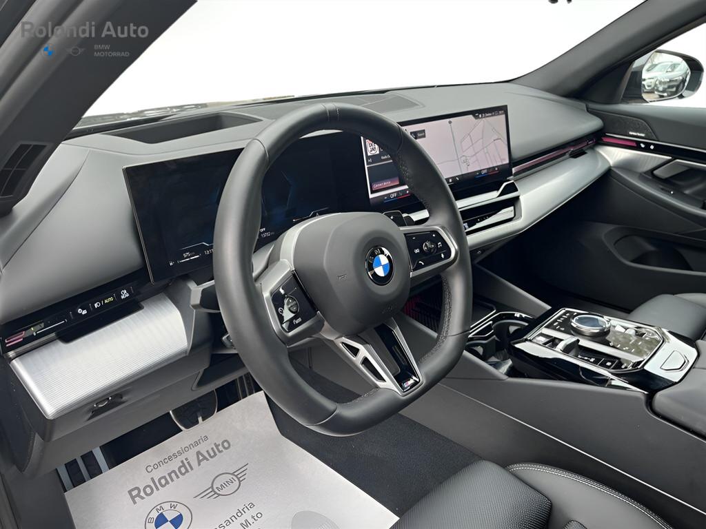 BMW Serie 5 520d 48V sdrive M Sport Pro auto