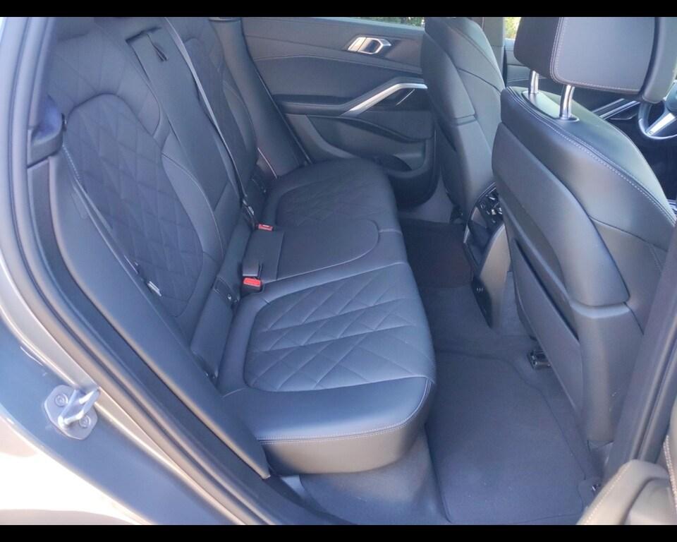 BMW X6 xdrive30d Msport auto