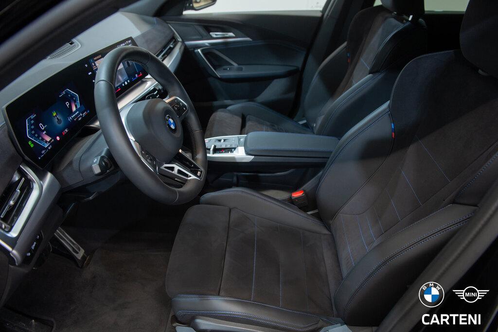 BMW X2 sdrive 18d MSport auto