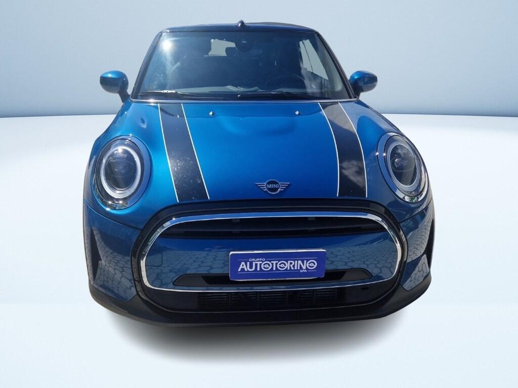 Mini Cooper Cabrio 1.5 Classic Auto