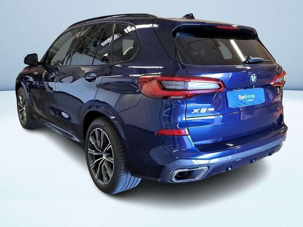 BMW X5 xdrive30d Msport auto