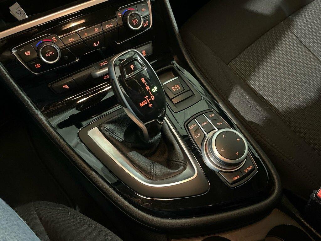 BMW Serie 2 218d Gran Tourer xdrive Advantage 7p.ti auto my20