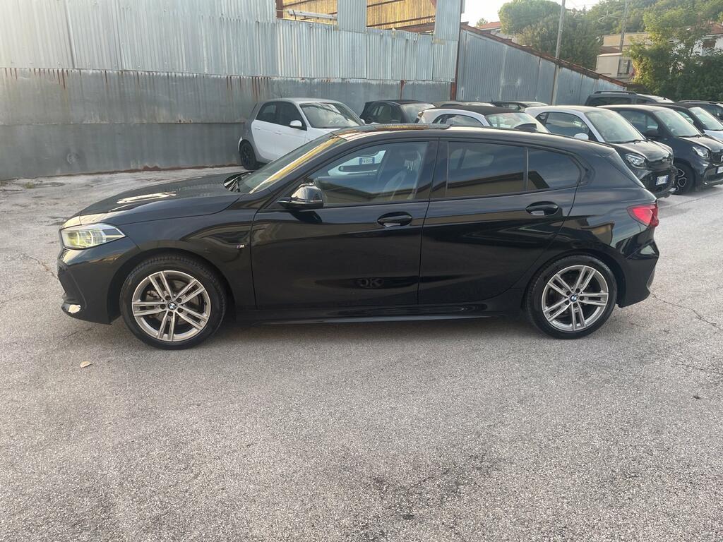 BMW Serie 1 116d Msport auto