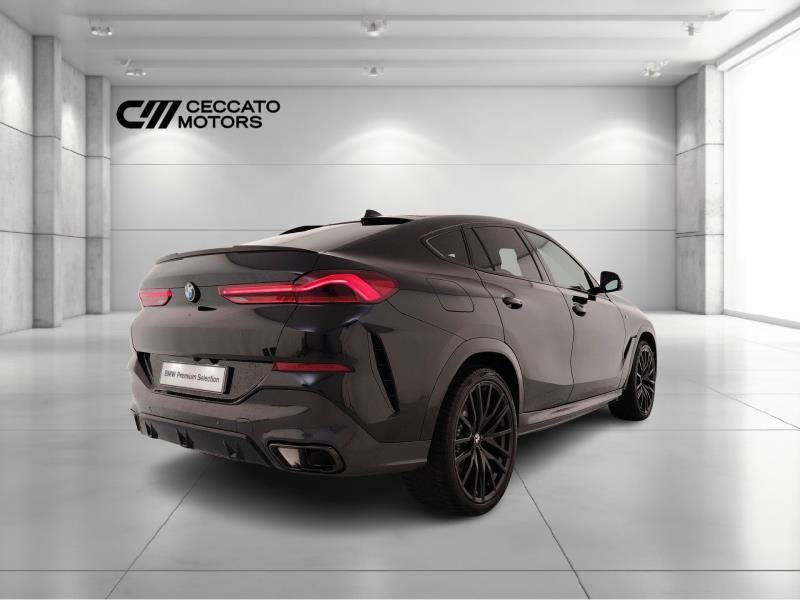BMW X6 X6 xdrive30d mhev 48V Msport auto