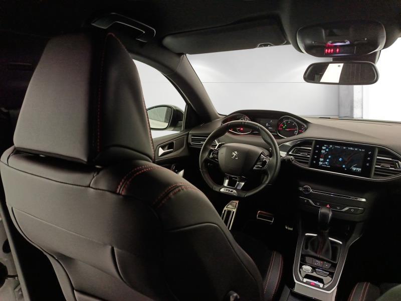 Peugeot 308 SW 2.0 bluehdi 16v Gt s&s 180cv eat6