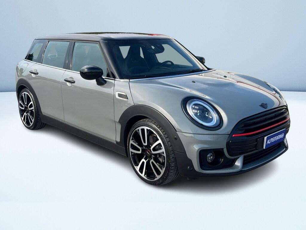 Mini Cooper D Clubman 2.0 Cooper D