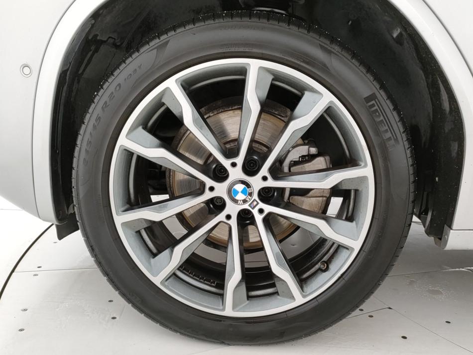 BMW X4 xdrive20d mhev 48V Msport auto