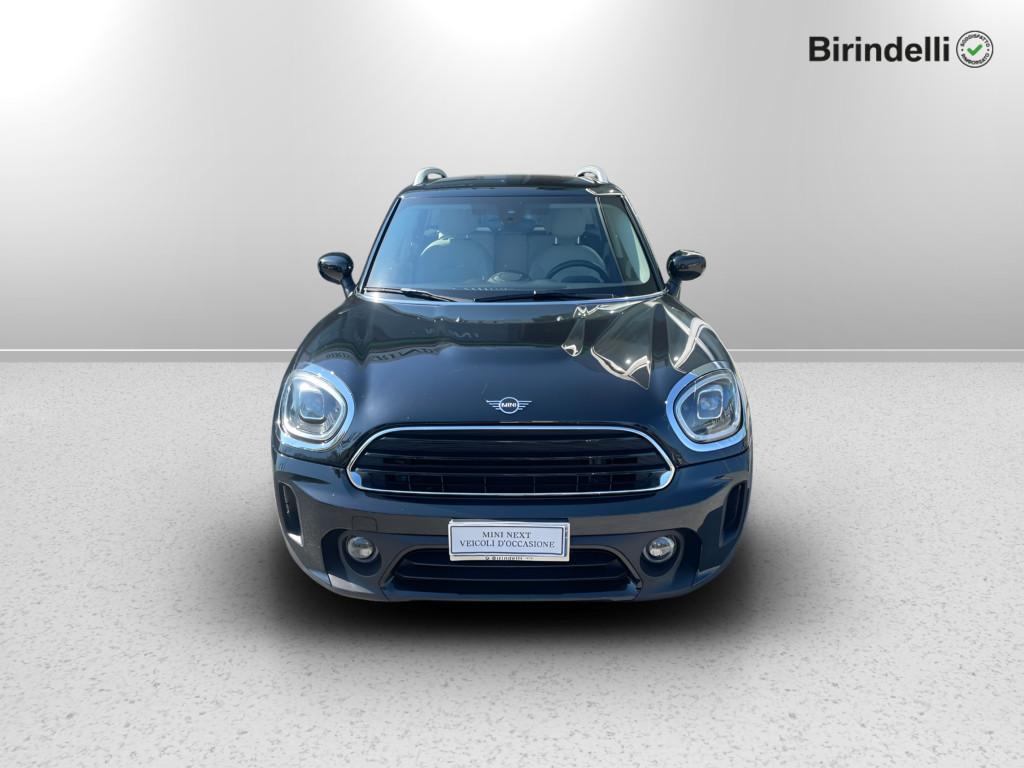 Mini Cooper Countryman 1.5 TwinPower Turbo Cooper