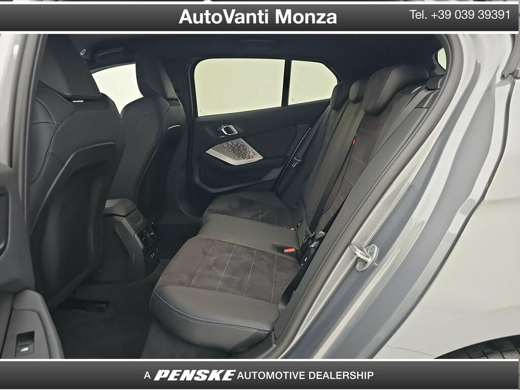 BMW Serie 1 118d MSport auto