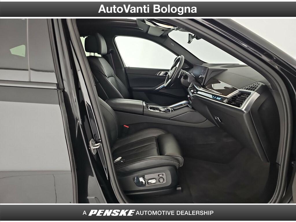 BMW X6 xdrive40i MSport Pro auto