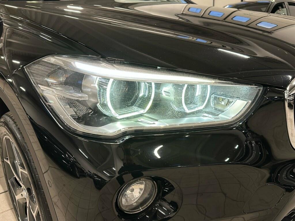 BMW X1 sdrive18d xLine auto my18