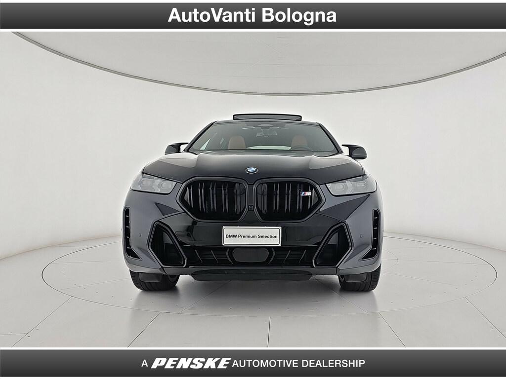 BMW X6 M X6 M60i MSport Pro auto