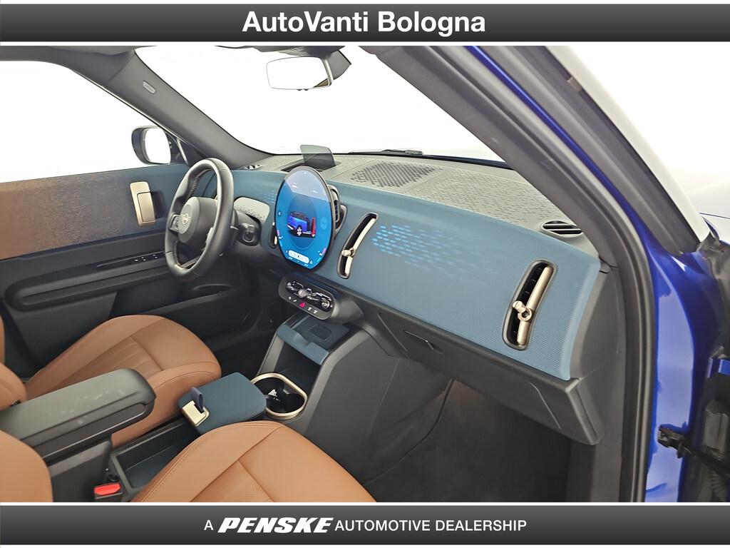 Mini Mini Countryman 2.0 48V D Favoured auto