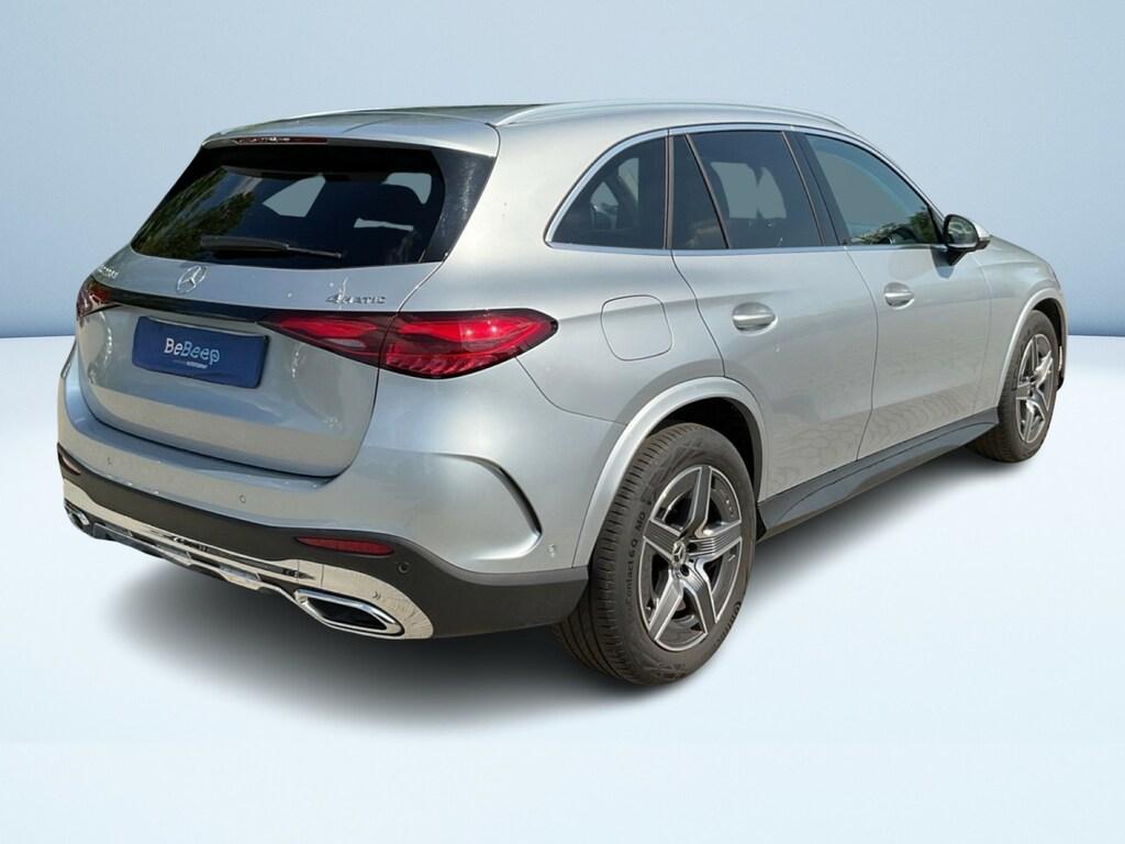 Mercedes GLC 220 d mhev AMG Advanced 4matic auto
