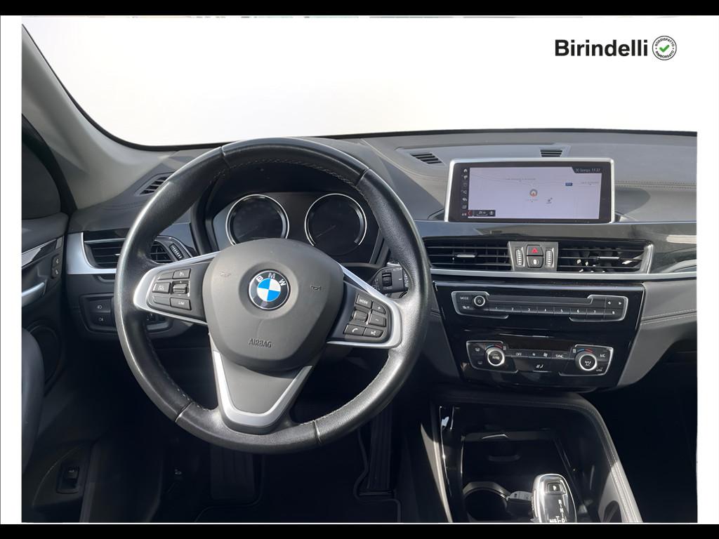 BMW X1 sdrive16d xLine Plus auto