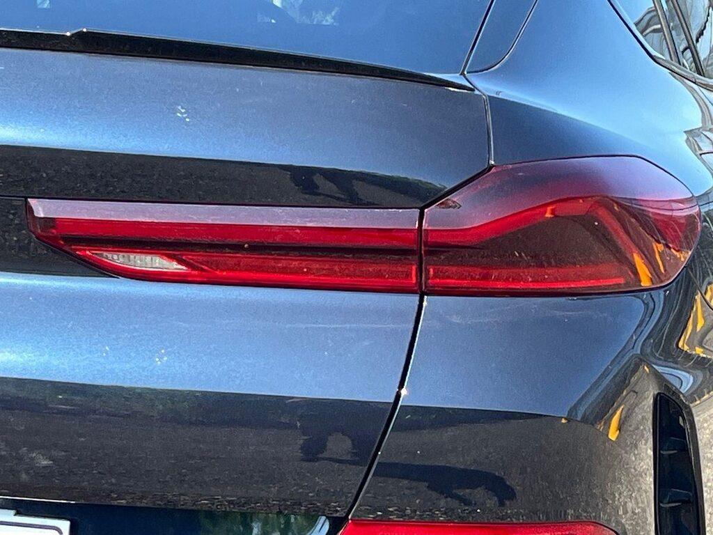 BMW X6 xdrive40d MSport Pro auto