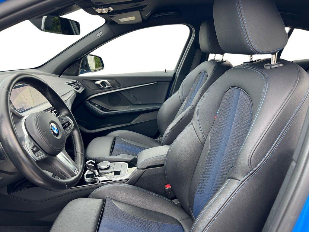 BMW Serie 1 116i MSport auto