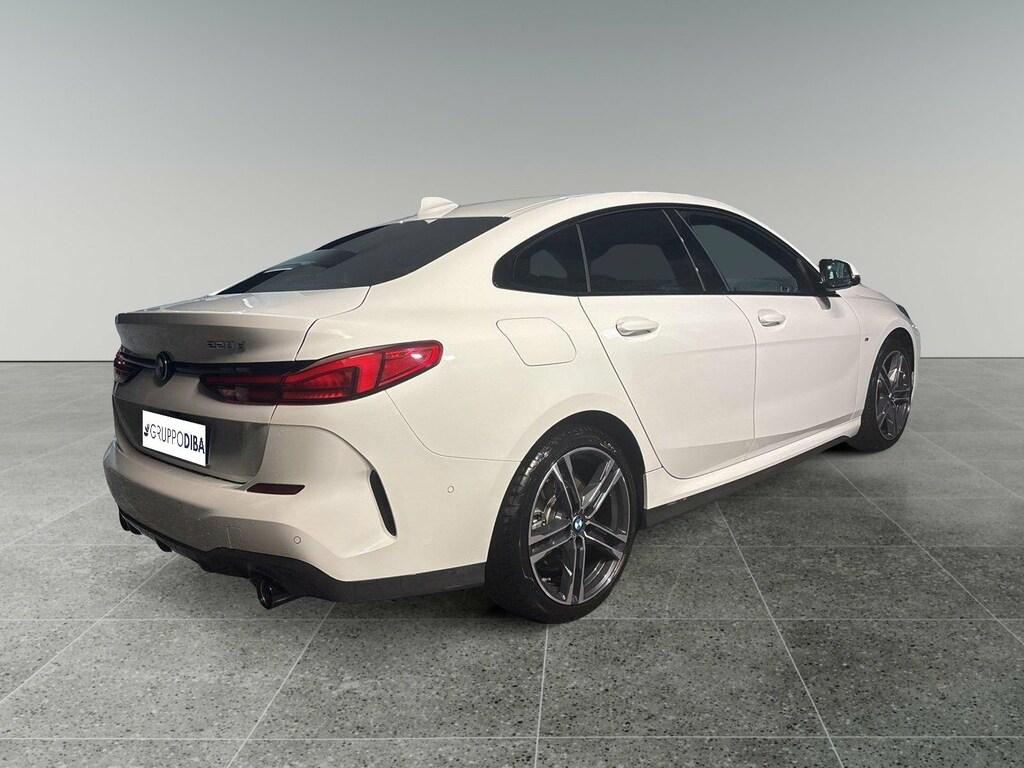 BMW Serie 2 220d Gran Coupe Msport auto