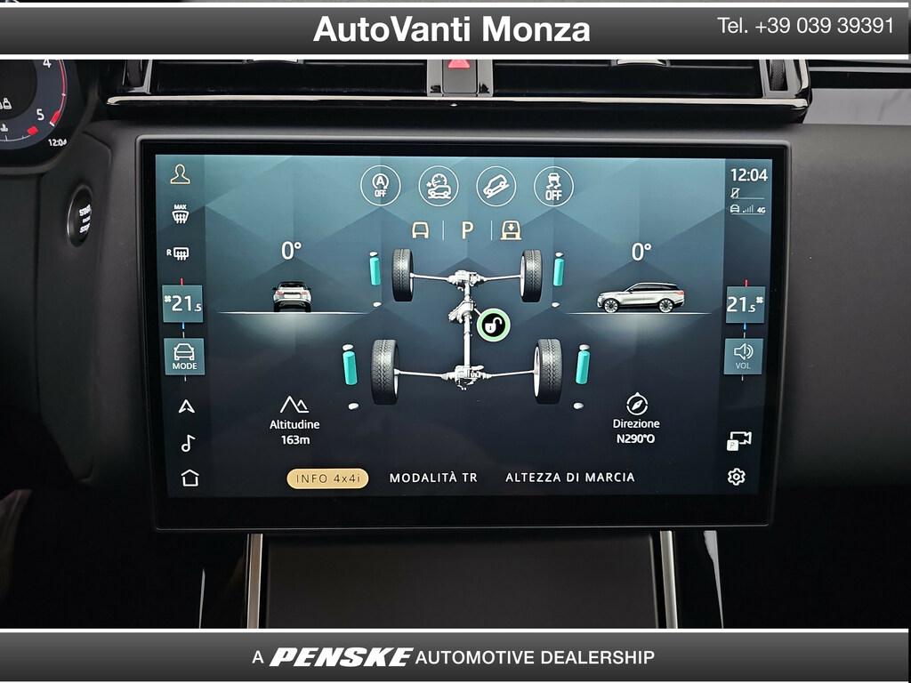Land Rover Range Rover Velar Range Rover r 2.0d i4 mhev R-Dynamic SE 4wd 204cv auto