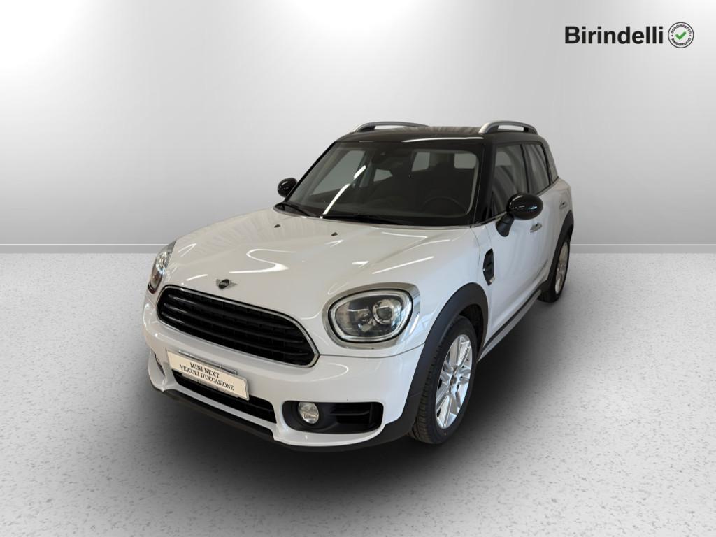 Mini Cooper Countryman 1.5 TwinPower Turbo Cooper Hype Steptronic