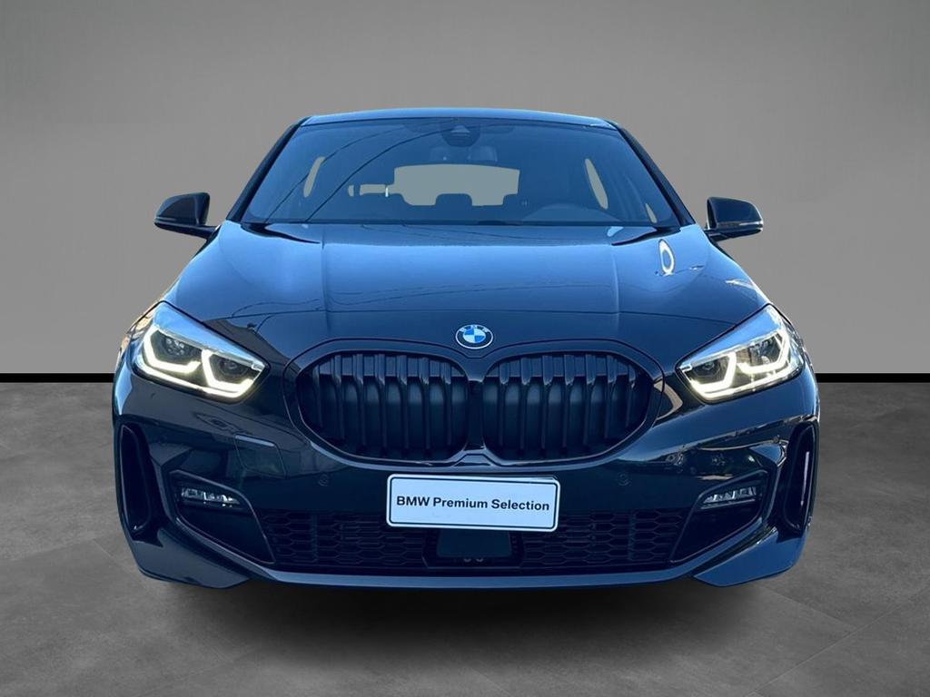BMW Serie 1 118d Msport auto
