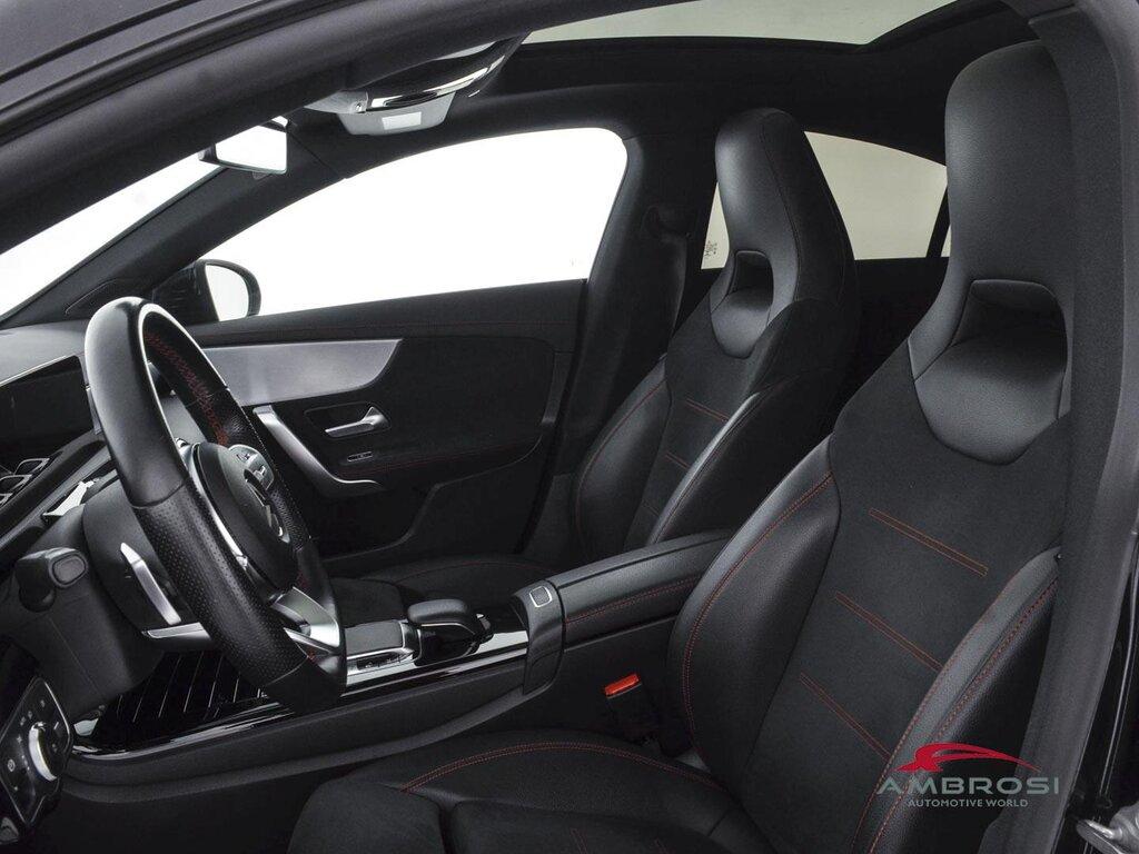 Mercedes CLA 180 d Premium auto