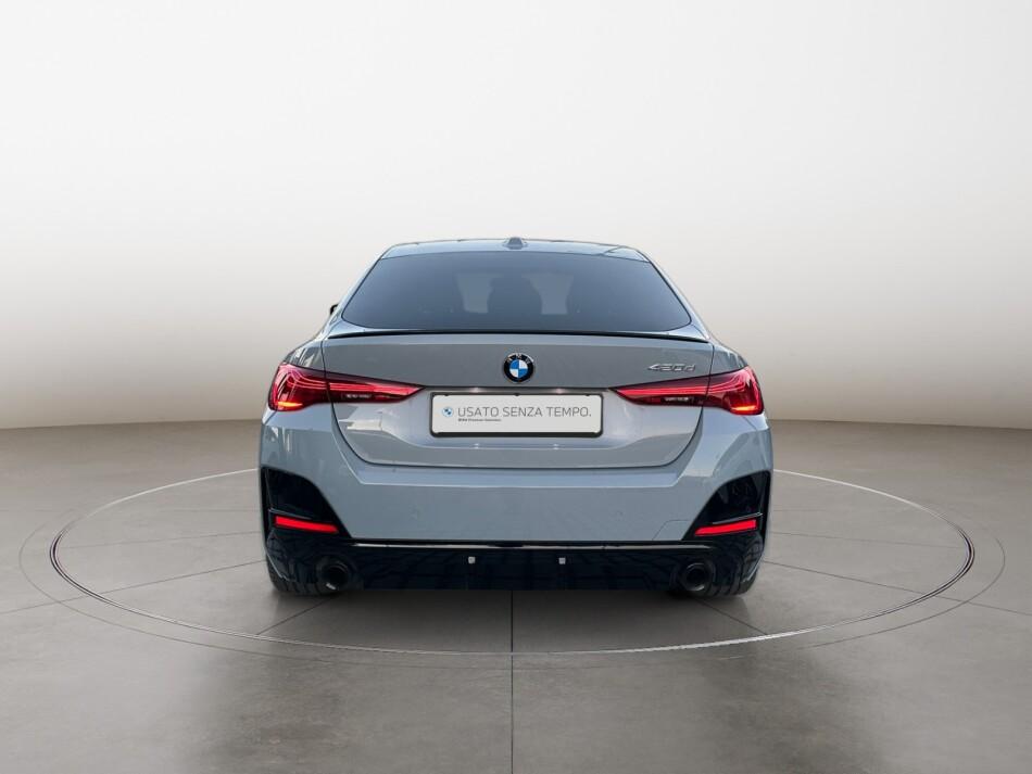 BMW Serie 4 420d Gran Coupe mhev 48V M Sport Pro auto
