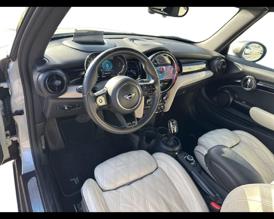 Mini Cooper Cabrio 1.5 Cooper