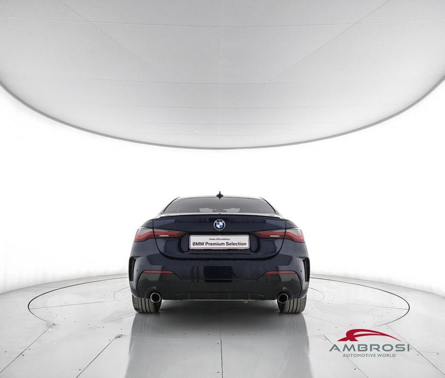 BMW Serie 4 430d Coupe mhev 48V xdrive Msport auto