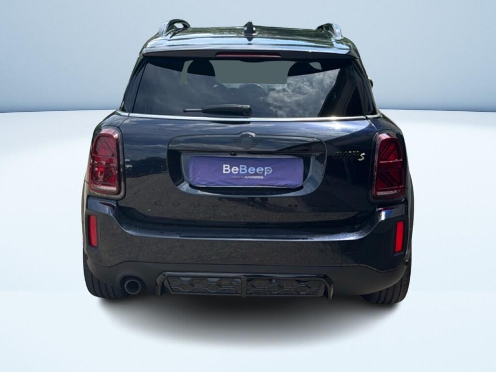 Mini Cooper Countryman 1.5 TwinPower Turbo Cooper