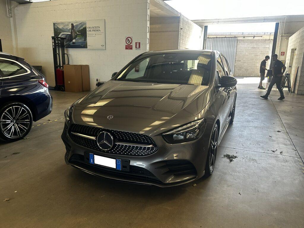 Mercedes Classe B 200 d Premium auto